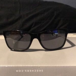 Polarized Oakley Forehand Sunglasses